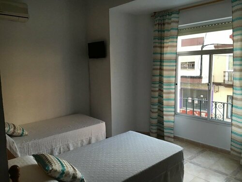 Гостиница Hostal Barbate