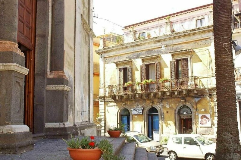 Гостиница B&b Casa Etna