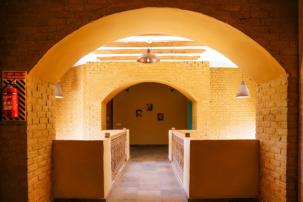 Фото Welcomheritage Ranjit Vilas