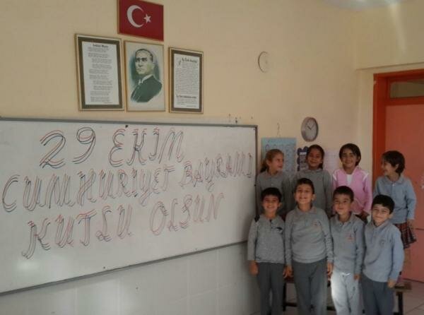 School Denizyaka Middle School, Manavgat, photo