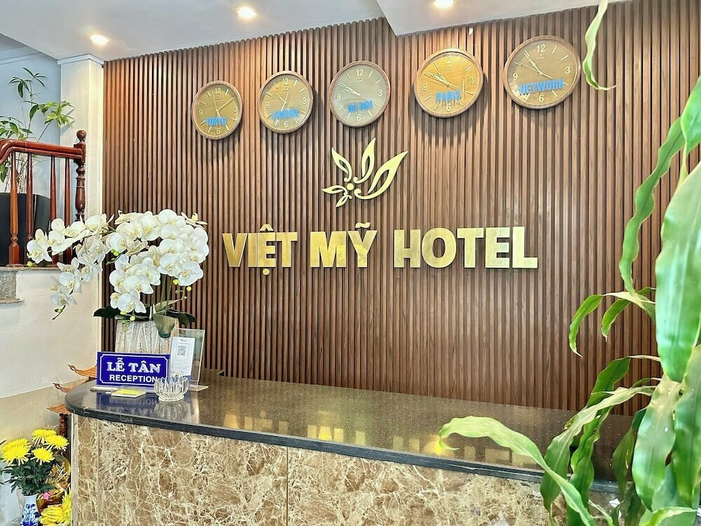 Hotel Khach San Viet My, Hanoi, photo