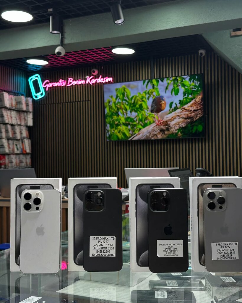 Mobile phone store Turkcell, Kapakli, photo