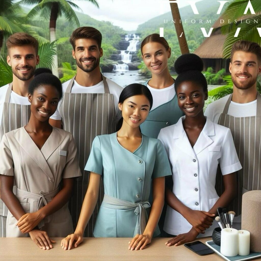 Clothing store Eva Uniform Design, Izmir, photo