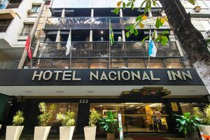 Гостиница Hotel Nacional Inn Copacabana