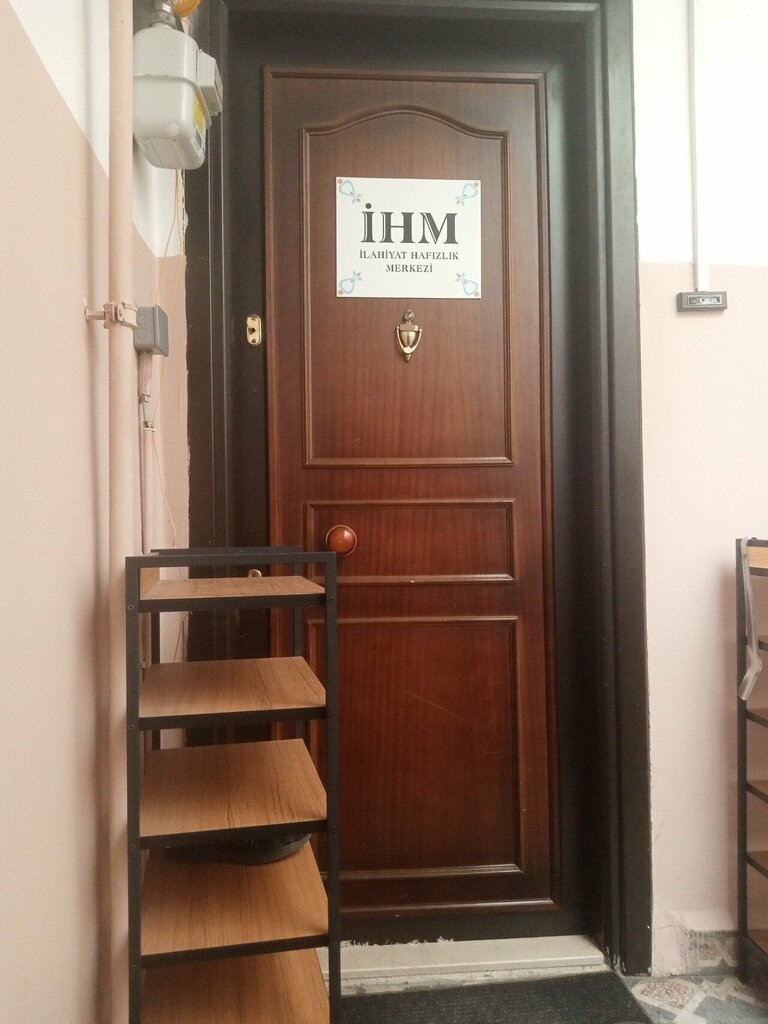 Sunday school Theology Memorization Center, Istanbul, photo