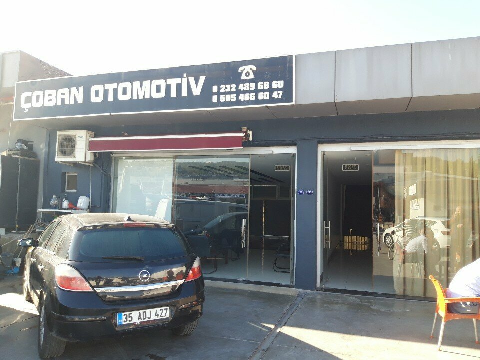 Sale of used cars Coban Automotive, Izmir, photo