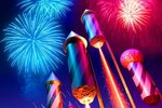 Fireworks (Urban-type Settlement of Putilkovo, Skhodnenskaya Street, 8), fireworks and pyrotechnics