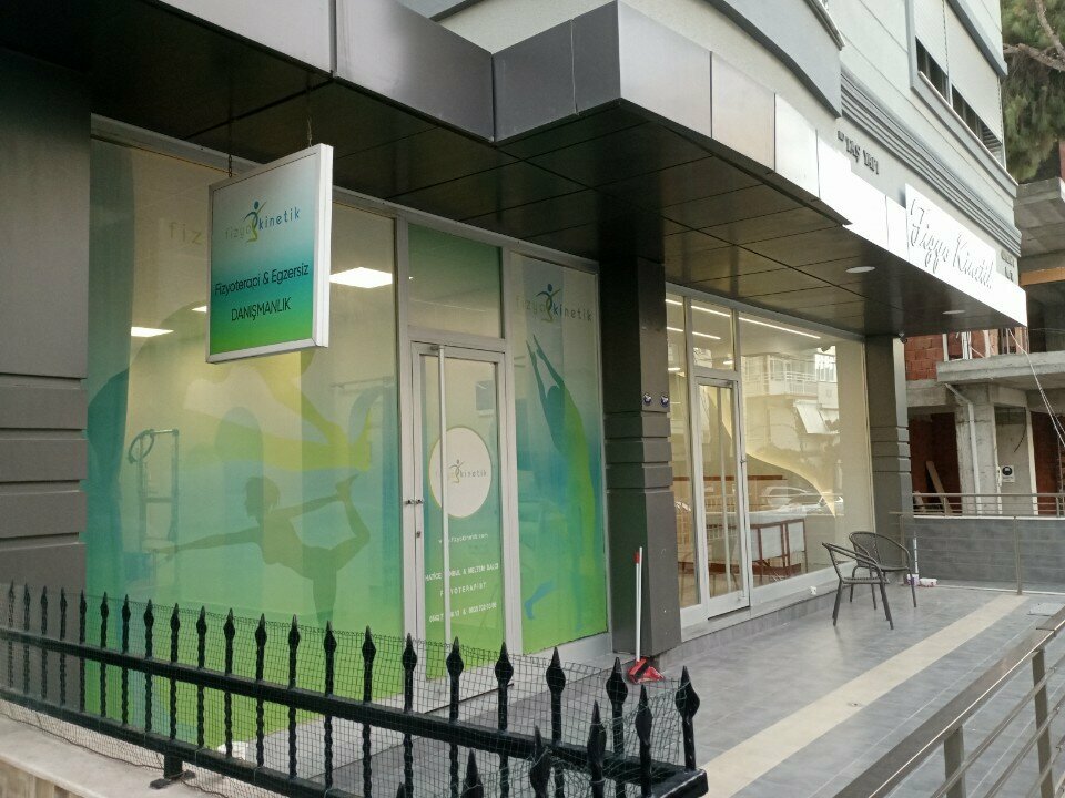 Medical rehabilitation centre Fizyokinetik, Izmir, photo