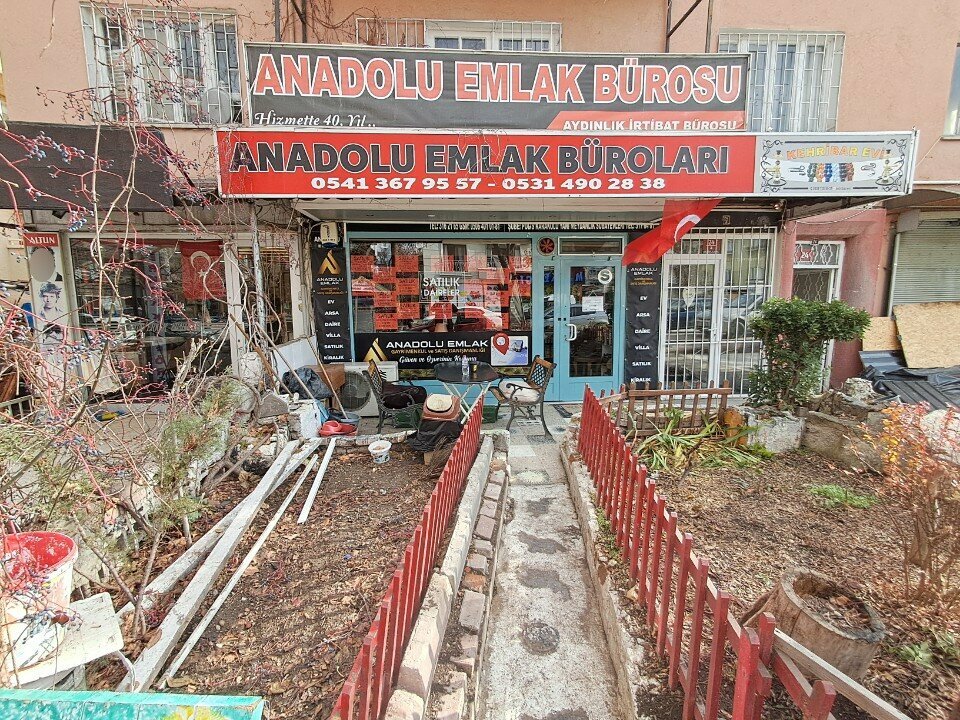 Real estate agency Anadolu Emlak, Ankara, photo
