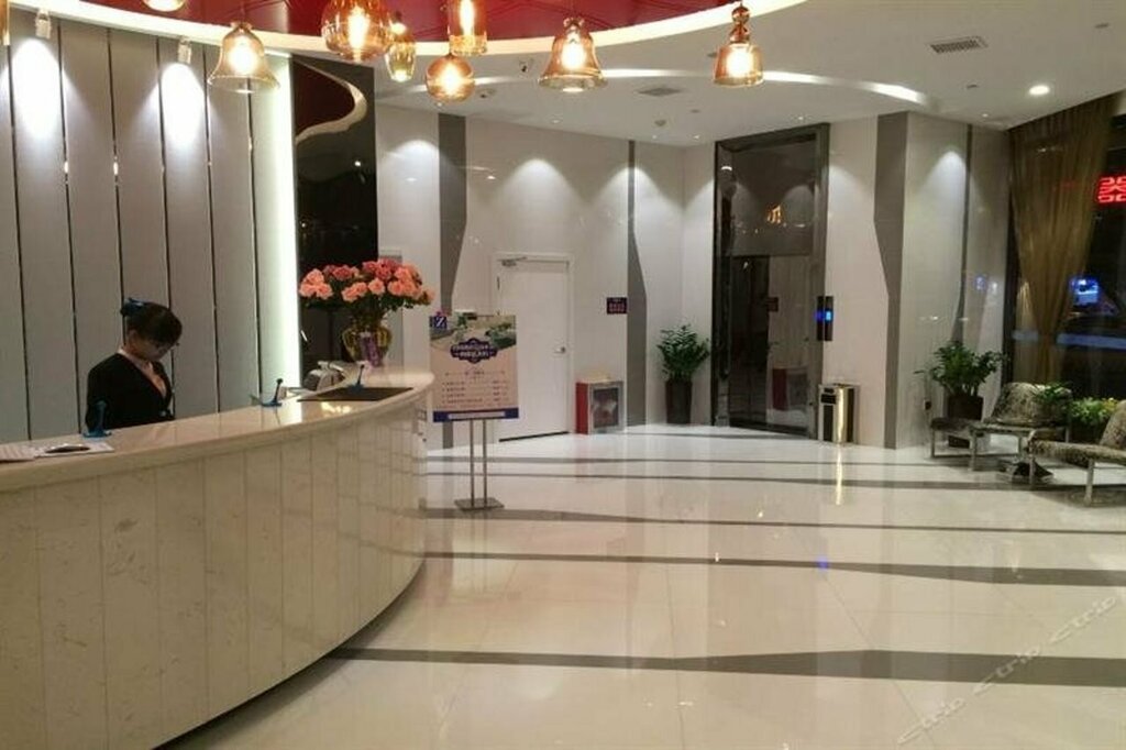 Hotel Home Inn, Jinhua, photo