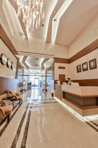 Апартаменты Downtown Hotel Apartments