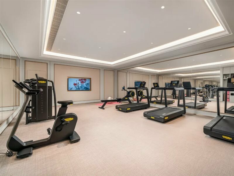 Фото Mercure Guangzhou Tianhe Sports Center