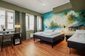 Гостиница Thon Partner Hotel Storgata