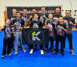 Lion Heart Muay Thai Club (Konyushennaya Street, 1/18), sports club