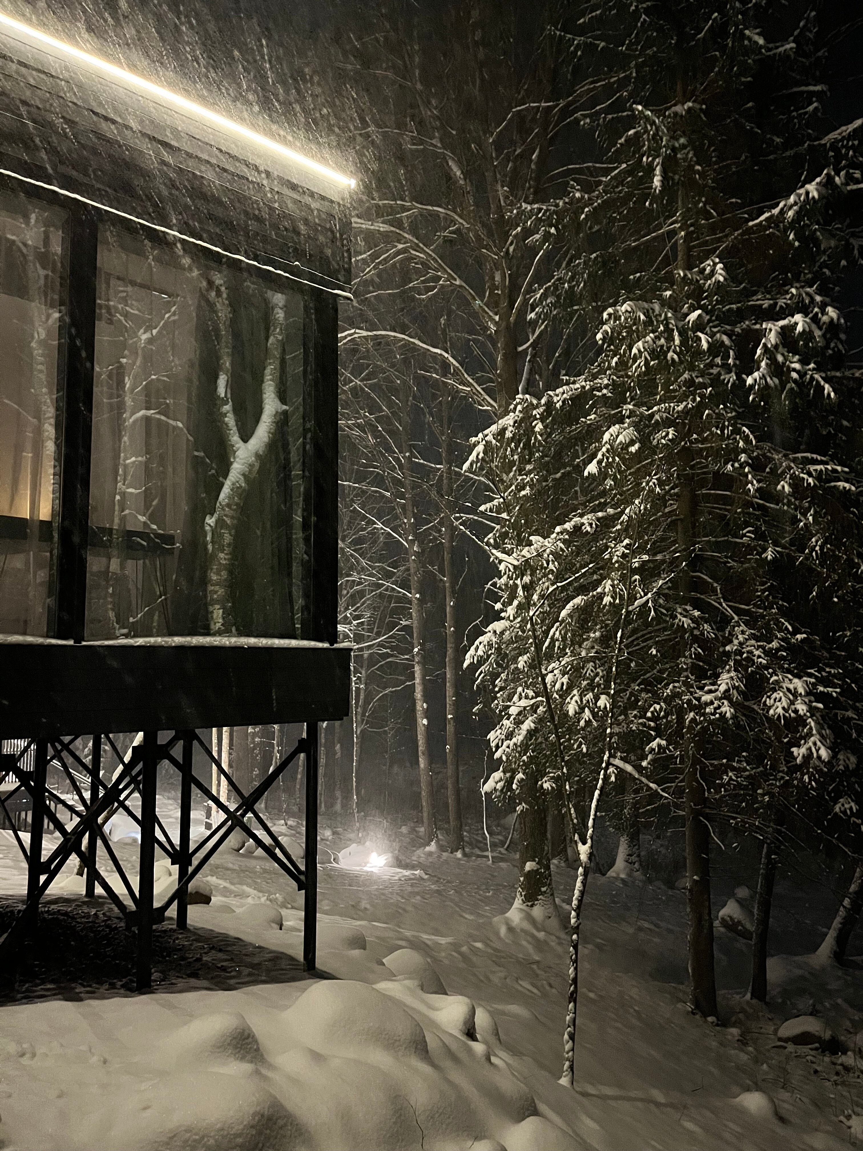 Фото Виллы White Resort Поляны Карелия