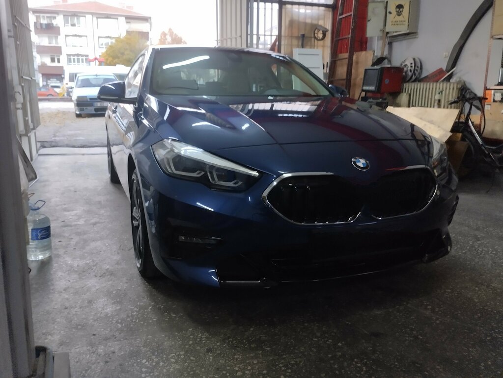 Car service and garage equipment Hakverdi Auto Service, Ankara, photo