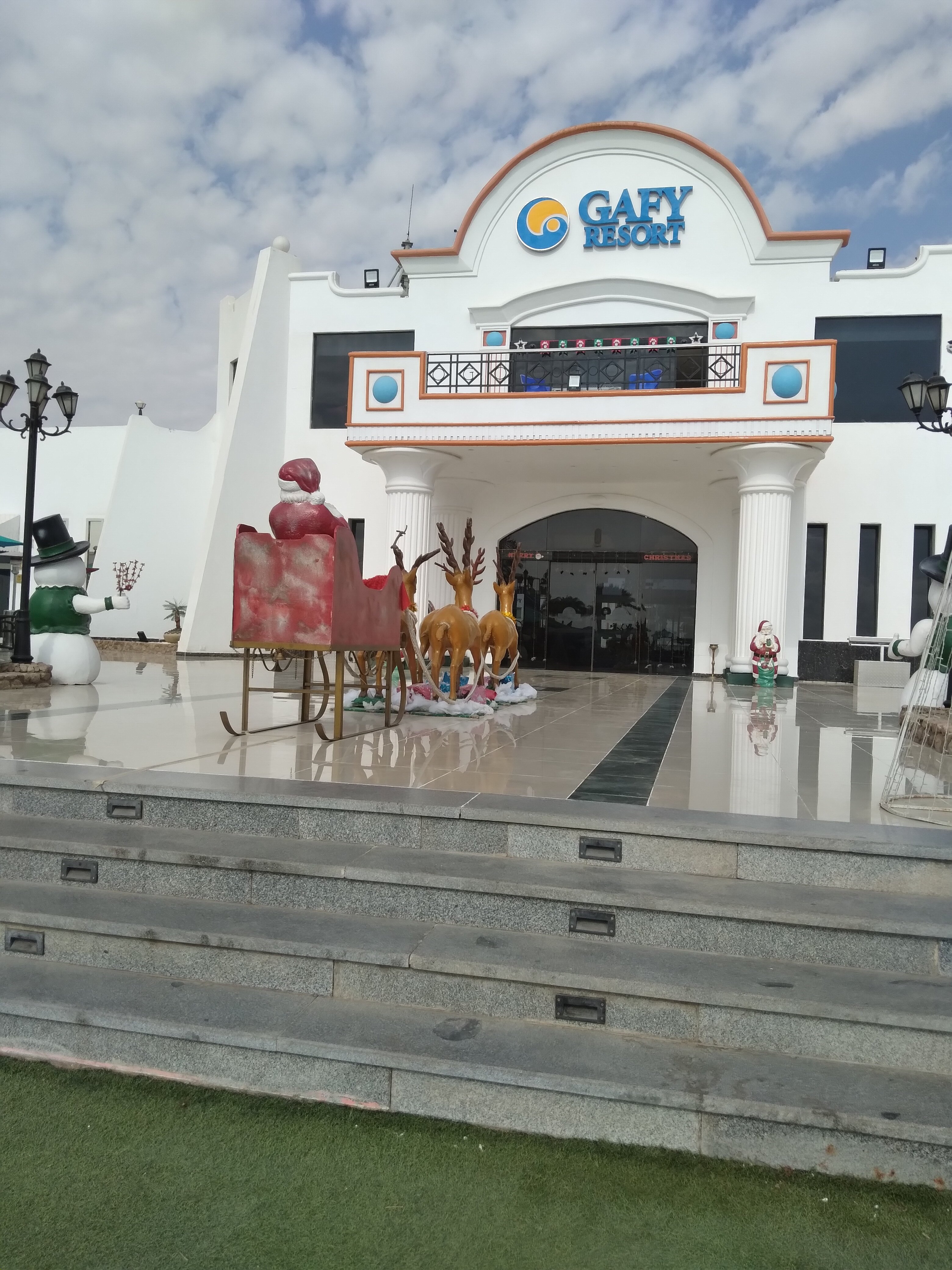 Фото Gafy Resort