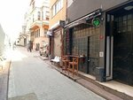 Vacilando (İstanbul, Beyoğlu, Hacımimi Mah., Dibek Sok., 17A), cafe