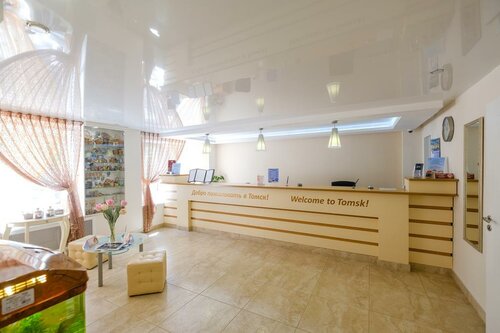 Гостиница Спутник в Томской области