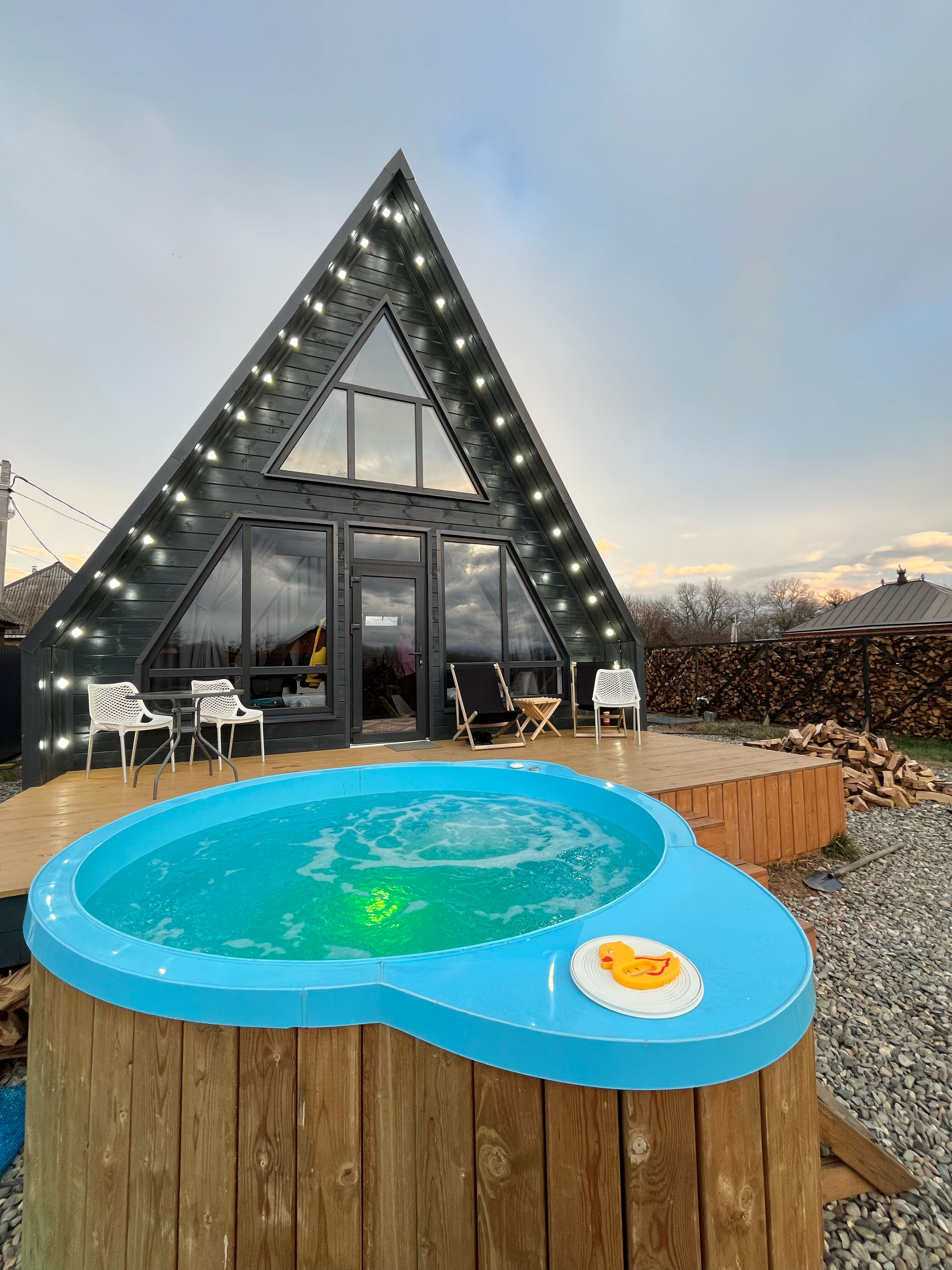 Фото Асти Кэмп