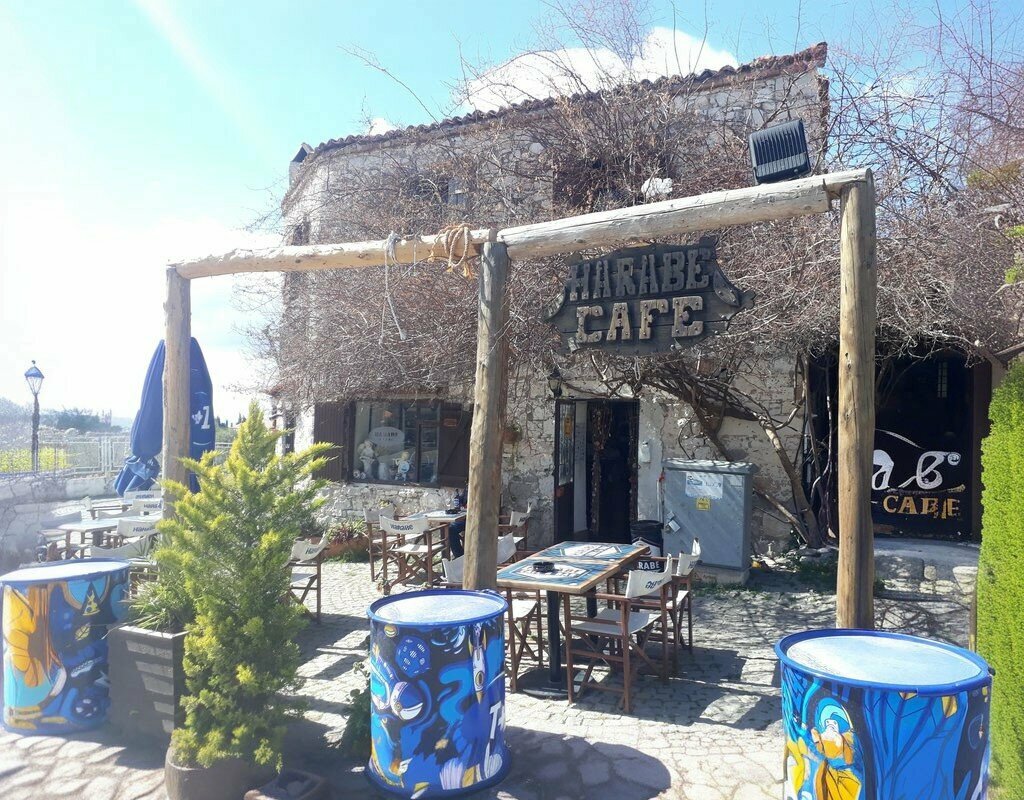 Cafe Harabe Cafe & Bar, Didim, photo