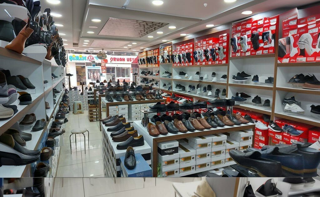 Shoe store Zirve Ayakkabi, Suluova, photo