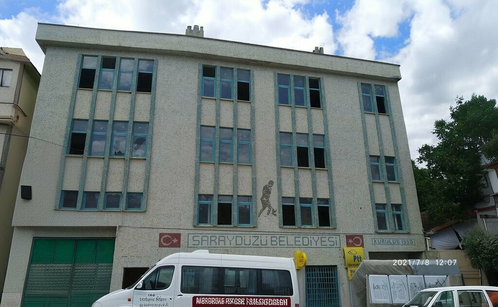 Administration SaraydUzU Belediyesi, Sarayduzu, photo