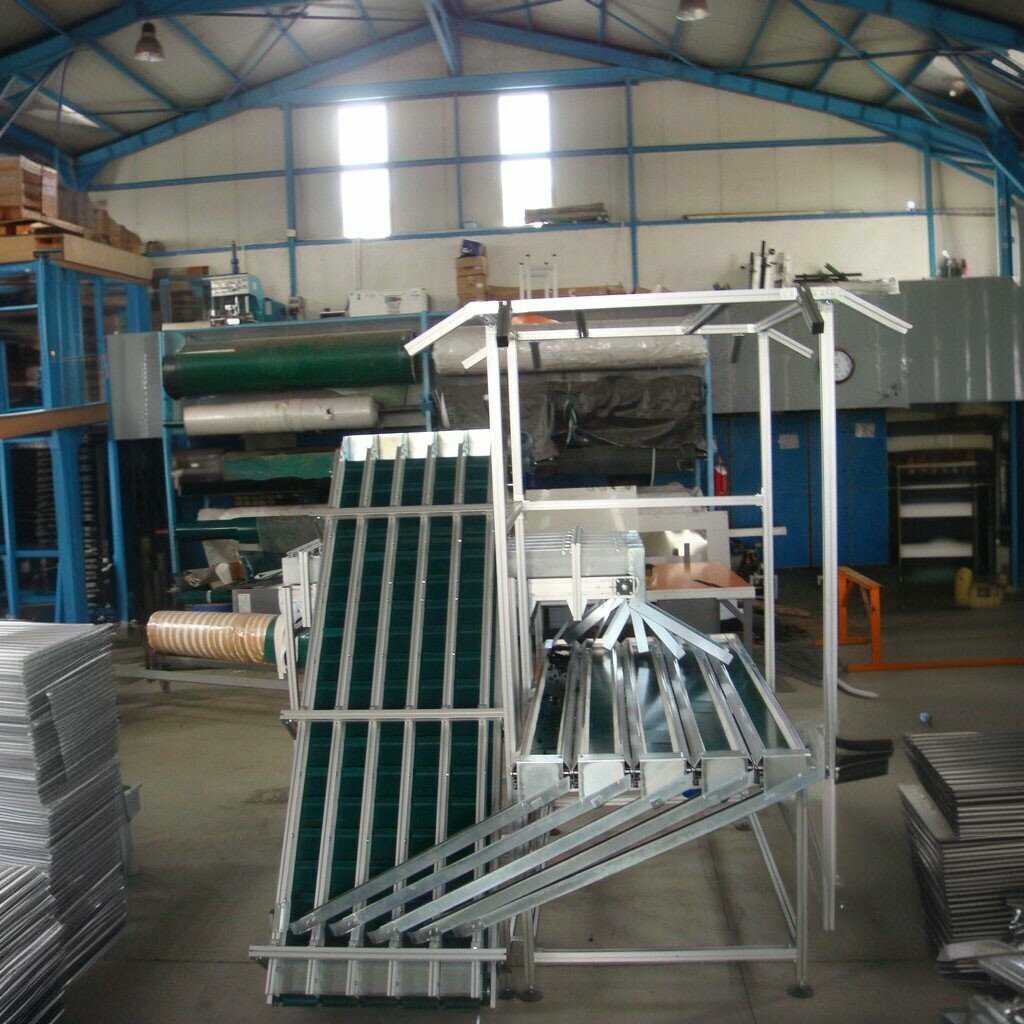Transporters and conveyors Al-fa Konveyör, Basiskele, photo