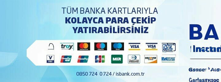 ATM Turkey Is Bank ATM, Alasehir, photo