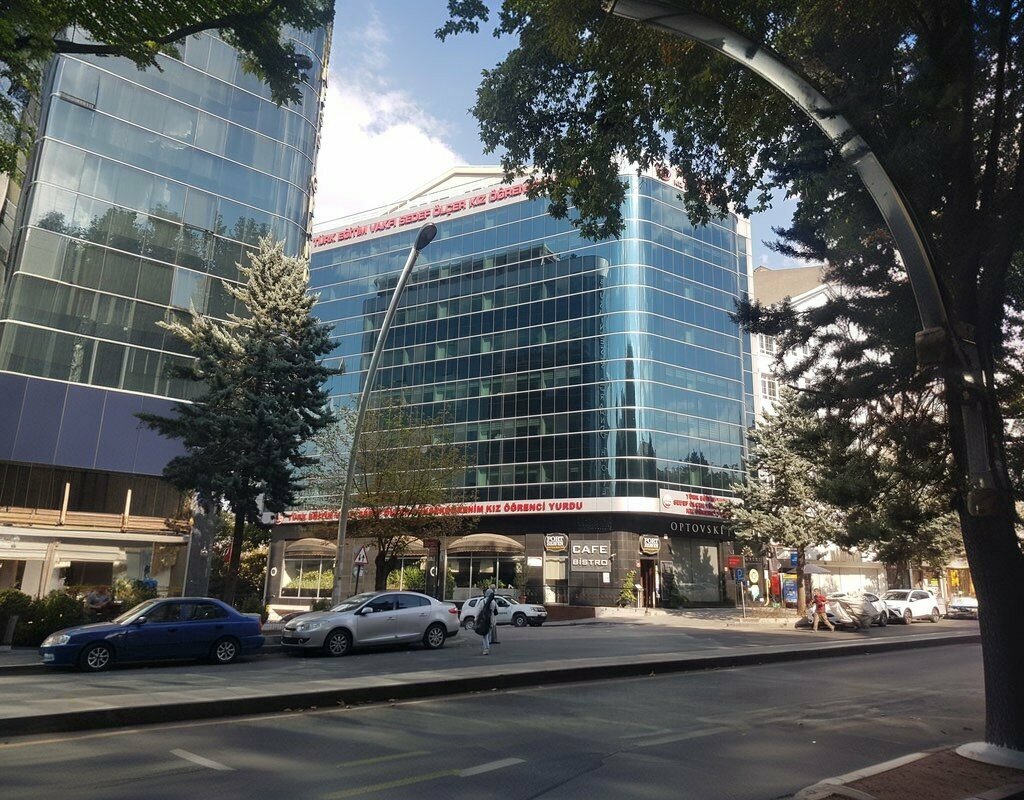 Residencia estudiantil Gazi Mustafa Kemal Girls' Dormitory, , foto