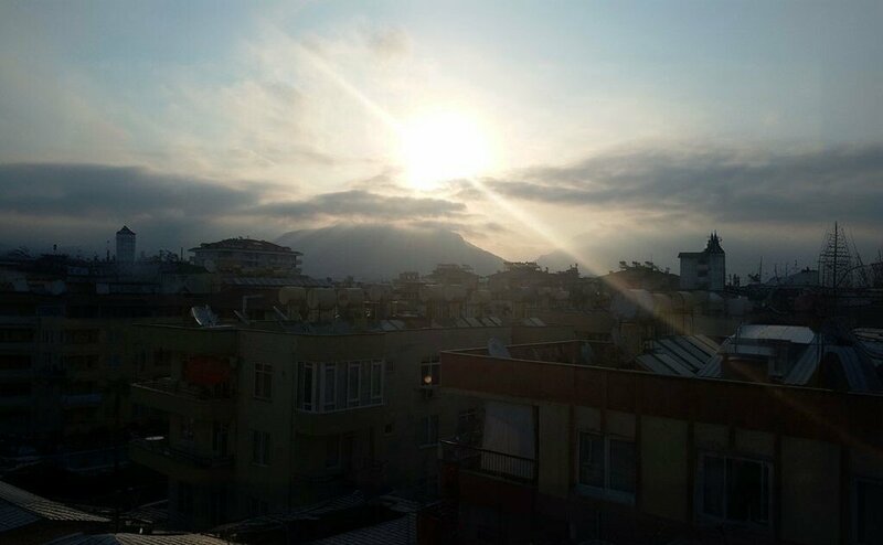 Alanya Mesem Uygulama Oteli