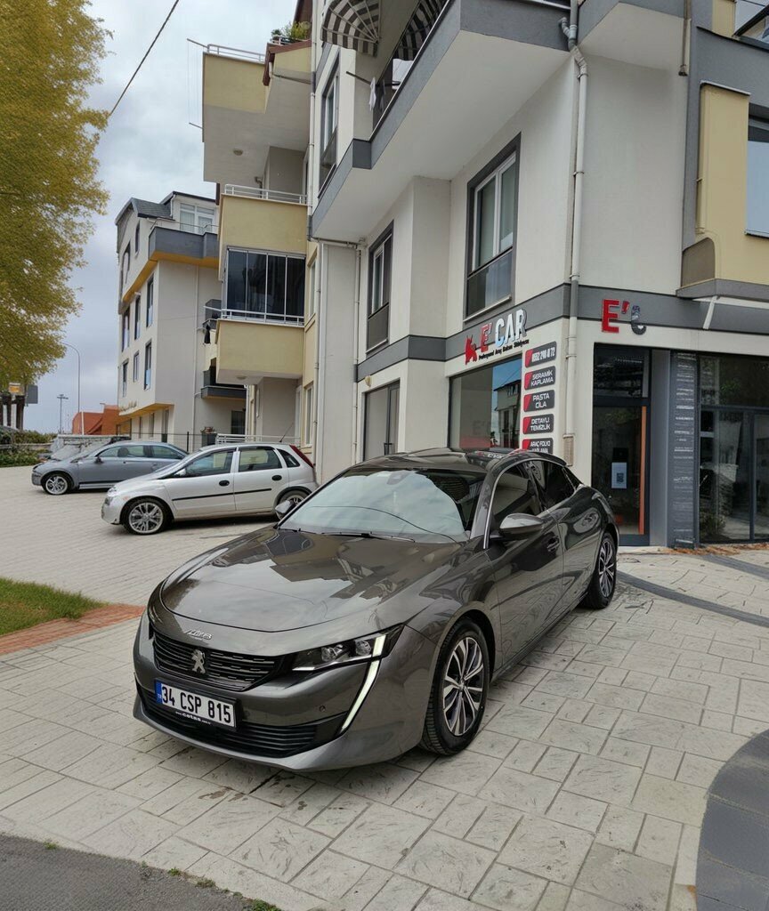 Car wash E'car, Izmit, photo