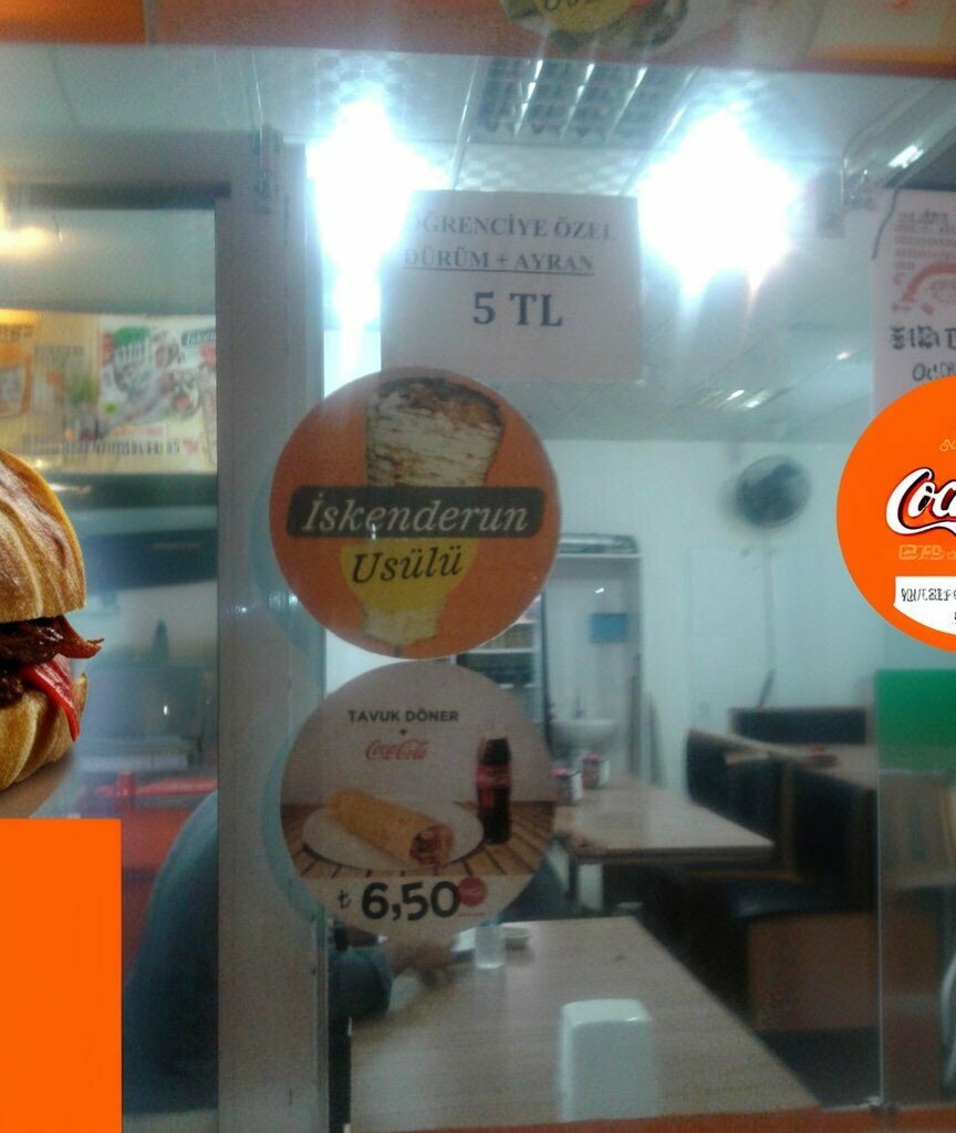 Restaurant Lezzet Doner, Batman, photo