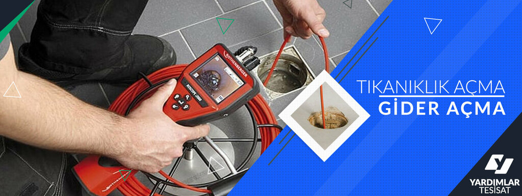 Plumbing works Yardimlar Installation, Izmit, photo