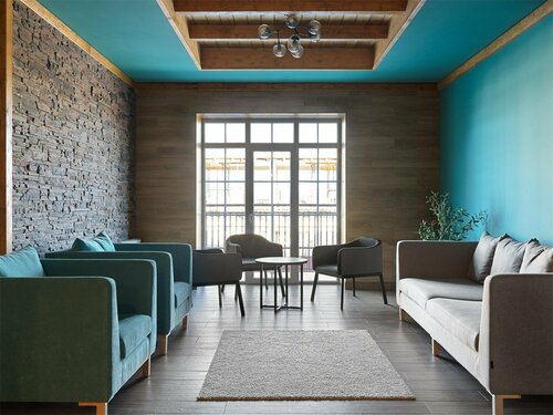 Гостиница Хорсека Резорт в Подмосковье