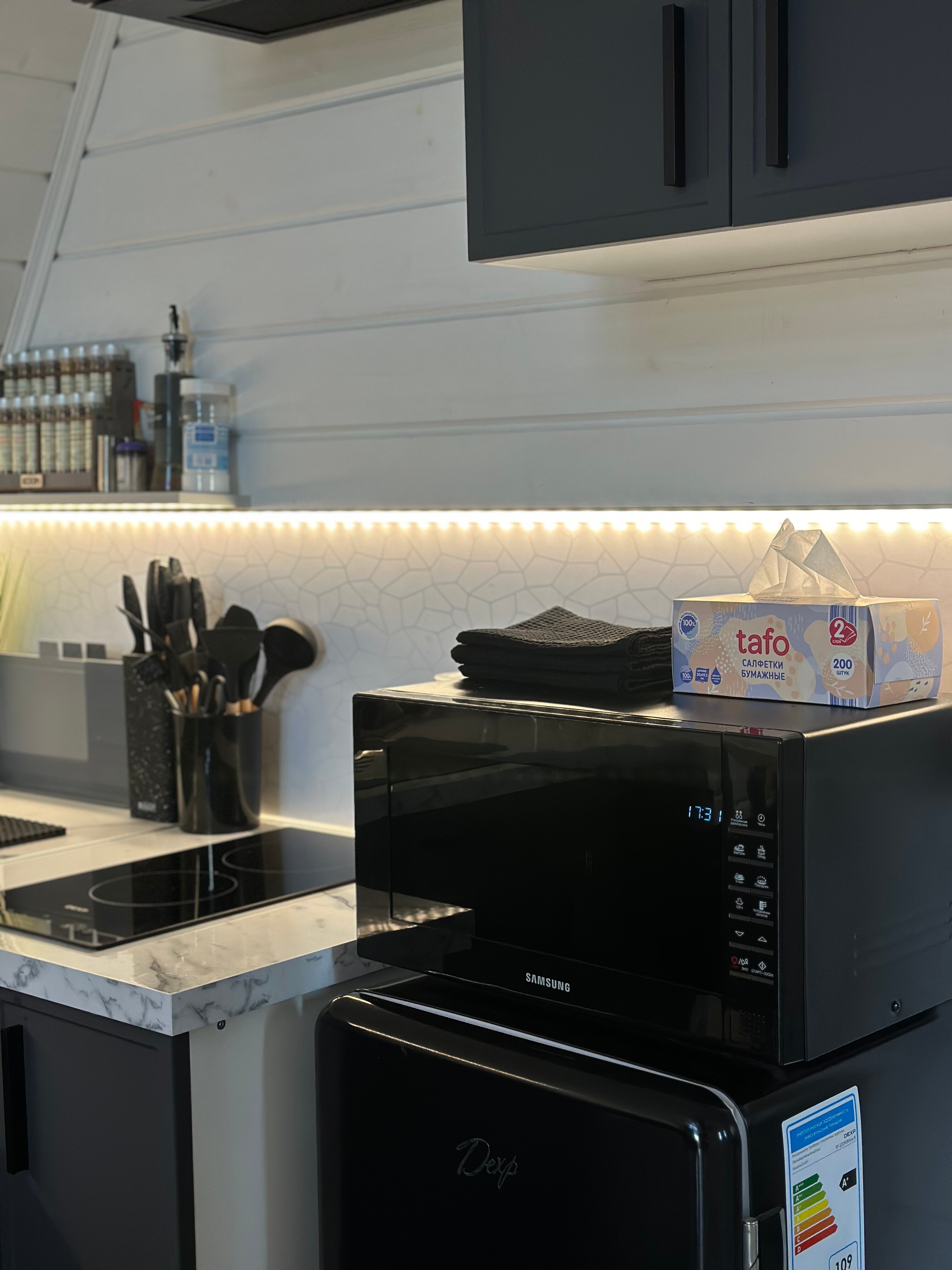 Фото A-frame Dacha