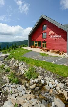 Гостиница Penzion Andula