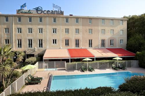 Фото Escale Oceania Aix-en-Provence