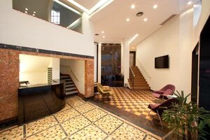 Гостиница Hotel Metrópole
