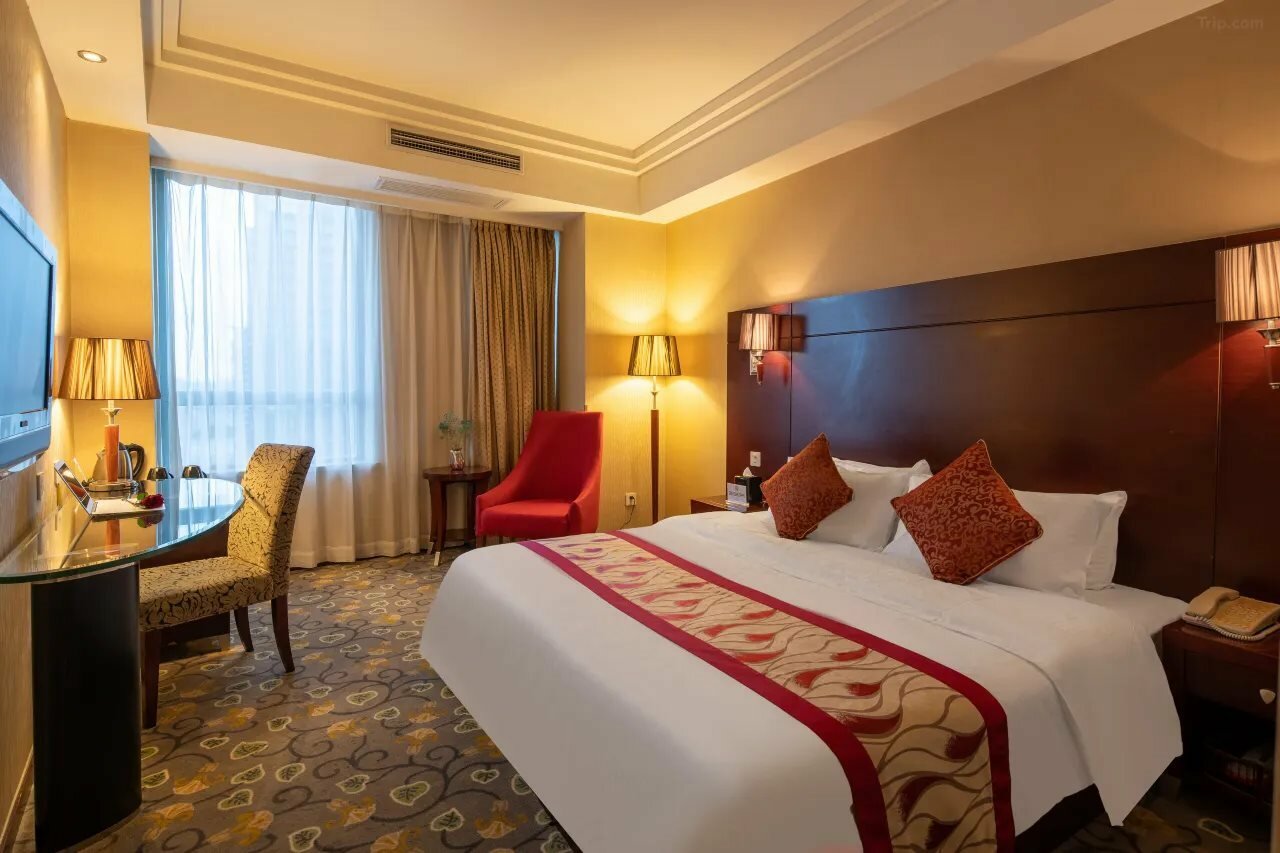 Фото Ramada Wujiaochang Shanghai