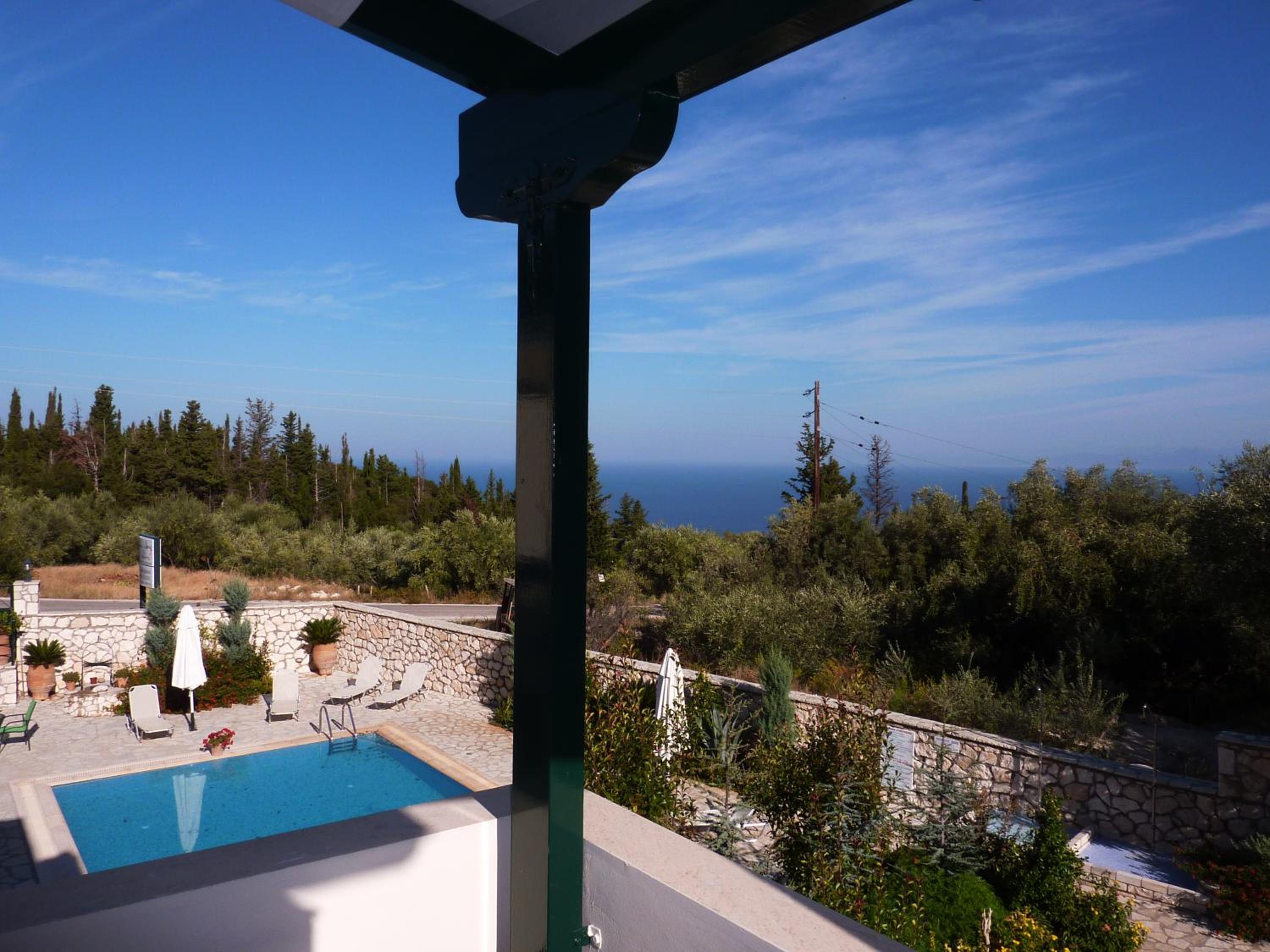 Фото Ionian Villas Lefkas