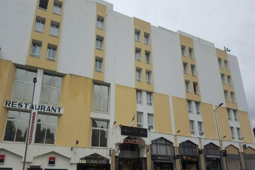 Гостиница El Biar Hotel в Алжире