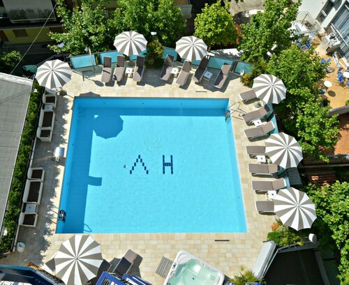 Гостиница Hotel Verona в Чезенатико