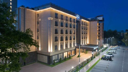 Гостиница Orion Hotel Bishkek в Бишкеке
