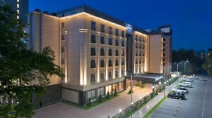 отель Orion Hotel Bishkek