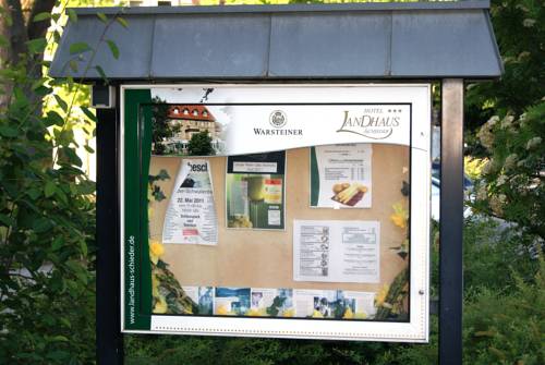 Фото Landhaus Schieder