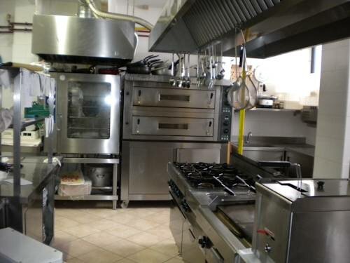 Гостиница Albergo Ristorante Pizzeria La Bocca di Bacco в Аббадии-Сане-Сальваторе