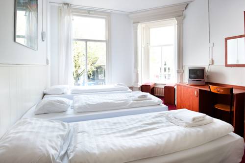 Фото Amsterdam Inn Hotel