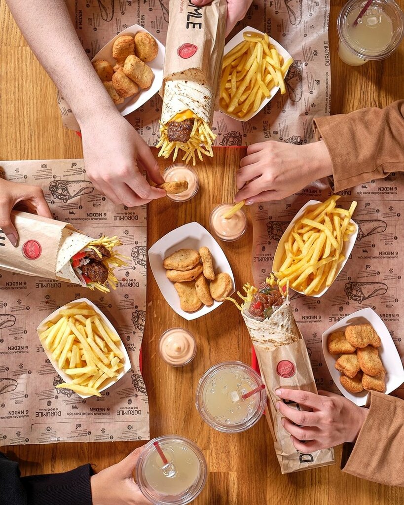 Cafe M. A. C, Istanbul, photo