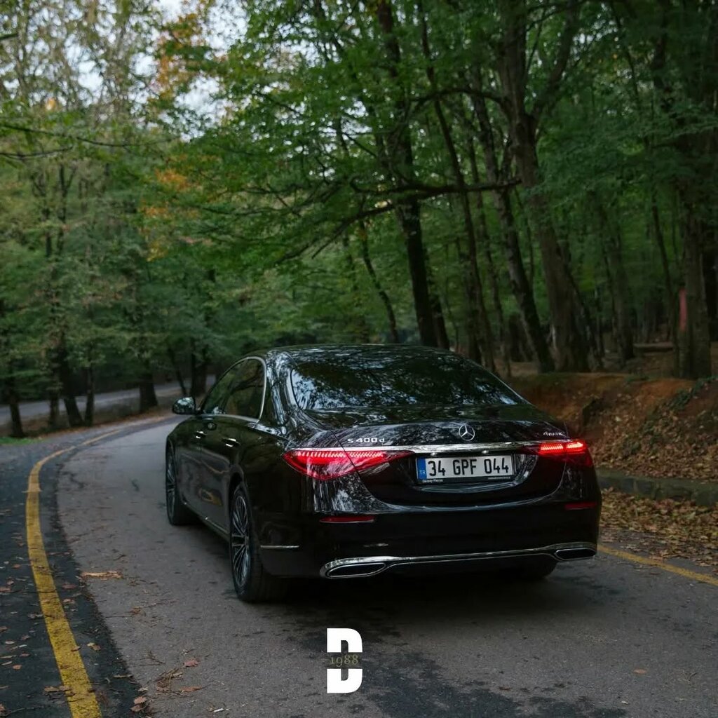 Travel agency Dtls Limousine, Istanbul, photo